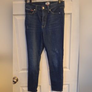 Tommy Hilfiger jeans size 8 skinny